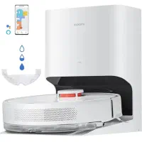 جارو برقی هوشمند روباتیک رباتیک mi vacume x10