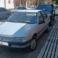 پژو ۴۰۵ سفارشی مدل ۸۶