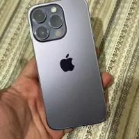 آیفون ۱۴ پرو ۲۵۶ گیگ zaa بدون بازشدگی
