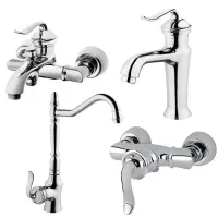 شیرآلات استاندارد