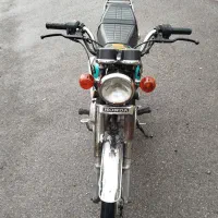 موتور هندا سی جی