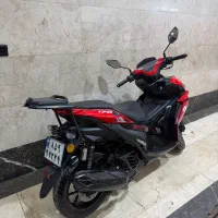 موتور کویر s7 باکس دار ۱۷۰سی سی