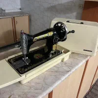 چرخ خیاطی دستی نیاز به تعمیر