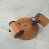 لوستر دو شاخه