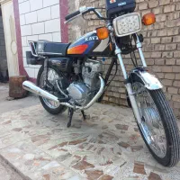 یک عدد موتور مدل ۹۰ عروسک