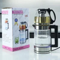 چای‌ساز روهمی دسینی نبش خاتم 5* فیض آبادی*