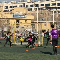 باشگاه و مدرسه فوتبال سبز پوشان شاهین شهر
