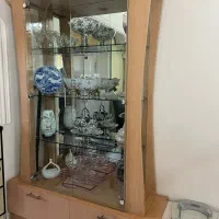 ویترین ام دی اف