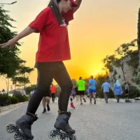 آموزش تخصصی اسکیت