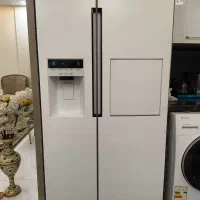 یخچال‌ساید اسنوا