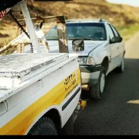 یدک کش امداد خودرو چرخگیر جرثقیل درقوچان