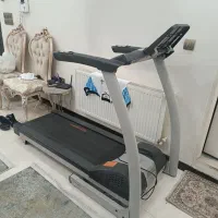تردمیل شیب دار سرعتی قدرتی