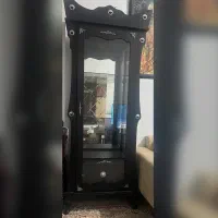 ویترین بوفه کنسول دار