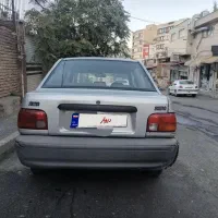 فروش پراید مدل ۸۵