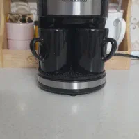 قهوه جوش بلک وود
