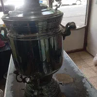 سماور گازی