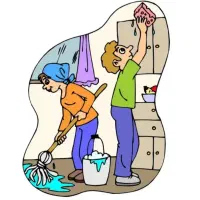 شرکت نظافتی پارمیزان باقیمت های مناسب