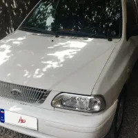 پراید ۱۴۱ مدل ۱۳۸۸