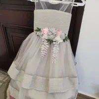 لباس دخترانه مجلسی