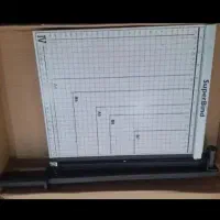 کاتر کاغذ...منگنه کتاب