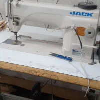 چرخ صنعتی راسته دوز جک