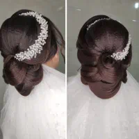 کلیه خدمات زیبایی و عروس