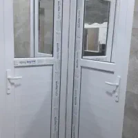 در و پنجره PVC
