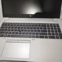 لپ تاپ hp بسیار تمیز درحد نو
