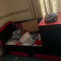 تخت کودک و نوجوان نو