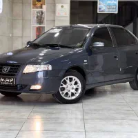 سمند سورن ef7مدل 1395اتو گالری پیش بهار