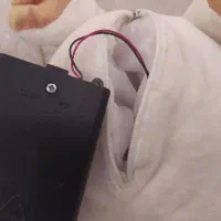 عروسک|اسباب‌بازی بچه|ایلام, |دیوار