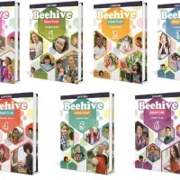 کتاب آموزشی انگلیسی Beehive
