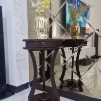 میز پایه خرچنگی...