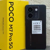poco m7pro / پک گلوبال / فقط 4ماه کارکرده