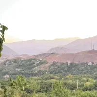 ۳۰۰متر راحت اباد،امامه،لواسان،راحت اباد