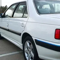 پژو پارس مدل ۹۸ تیوفایو رخ مشابه صفر ۸۵ هزار کار