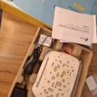 مودم adsl تی پی لینک tp-link 8961n در حد