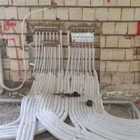 لوله کشی اب بست زنی
