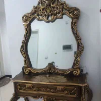 آینه کنسول فروشی