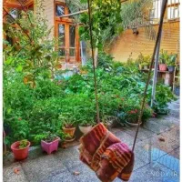 خانه ویلایی یا خانه باغ