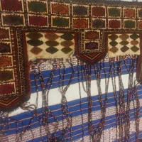 قالیچه و کناره فرش