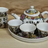 ست چایخوری مینیاتوری