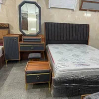 تخت خواب ستایش/ رنگ بندی/ فروشگاه تخت و تشک آرام|تخت و سرویس خواب|کرج, منظریه|دیوار