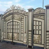رنگ‌کار درب و پنجره در شیراز قیمت مناسب و کار تمیز