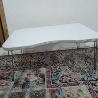 میز تاشو تخته وایتبرد 50*70