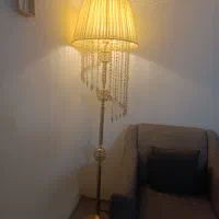 آباژور ایستاده