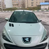۲۰۷ دنده|خودرو سواری و وانت|رشت, گلسار|دیوار