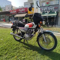 نیکتاز200 طرح cb|موتورسیکلت|سنندج, |دیوار