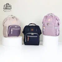 کوله پشتی هیماواری اصل مدل 1213اسنپ پی رنگبندی