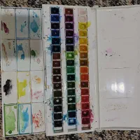 آبرنگ افرا